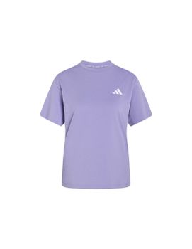 Camiseta de Running adidas Essentials Mujer Lila
