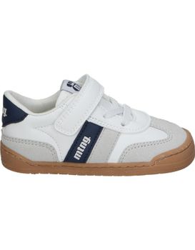 Mustang Mtng Blanco 49060 Zapatillas Para Niño 26
