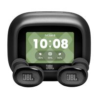 jbl live buds 4 auriculares inalambrico dentro de oido llamadasmusicadeporteuso diario bluetooth negro