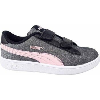 Puma Zapatillas Smash V2 Glitz Glam V Inf para niño