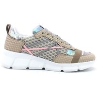 l4k3 deportivas moda lake mr big sound running sneaker donna beige d106-sou para mujer
