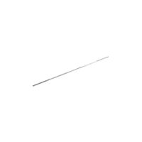 ozio fitness barra pesas musculacion 120m 28 mm cromada gimnasia aguanta 250 kg alta resistencia