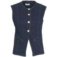 liu jo chaqueta de punto gilet para nino