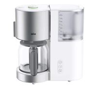 braun idcollection coffee maker kf 5120 white kf501ai-kf5120wh