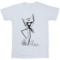 nightmare before christmas camiseta bi54331 para hombre
