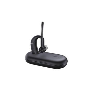 Auriculares Yealink BH71-PRO inalámbricos Bluetooth para oficina con micrófono y funda negra