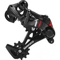sram cambio x01 type 21 11 velocidades rojo