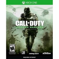 call of duty modern warfare remastered xbox one