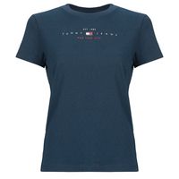 tommy jeans camiseta tjw reg us linear ss tee para mujer