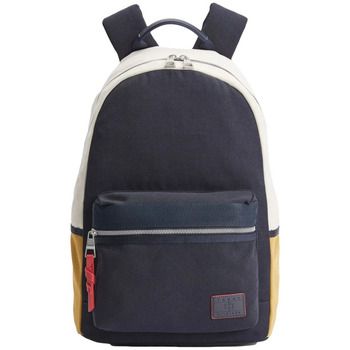 Tommy Jeans Mochila Mochila color block para hombre