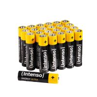 intenso energy ultra pilas aaa lr03 24 unidades