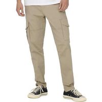 only  sons pantalon cargo dean para hombre