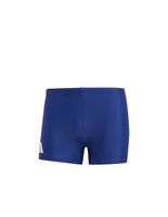 banador de natacion adidas solid boxer hombre azul oscuro