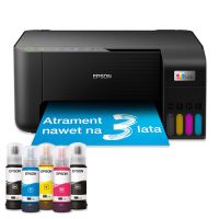 impresora inyeccion de tinta wi-fi epson ecotank l3270 multifuncion color