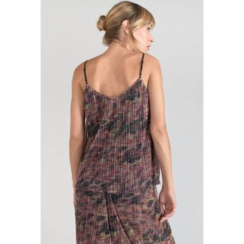 Le Temps des Cerises Camiseta tirantes Camisola KAVA para mujer