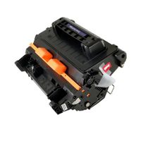 compatible black hp 81a standard capacity toner cartridge replaces hp cf281a