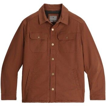 Royal Robbins Chaquetas Men's El Cap Canvas Shacket para hombre