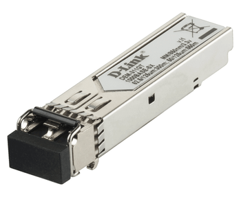TRANSCEIVER D-LINK DEM-311GT/10 GIGA MULTIMODO LC 3,3V HASTA 550M 10 UNIDADES