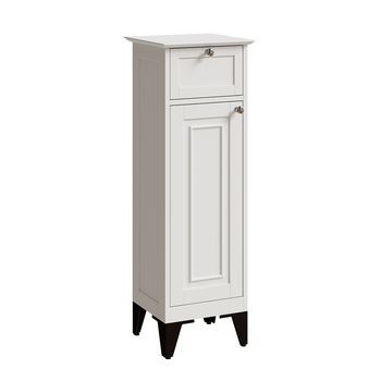 Mueble De Baño Vanity 32 X 92 Cm Con Cajón Vicco