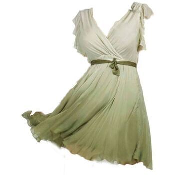 Guess Vestido q-nol-61313 para mujer