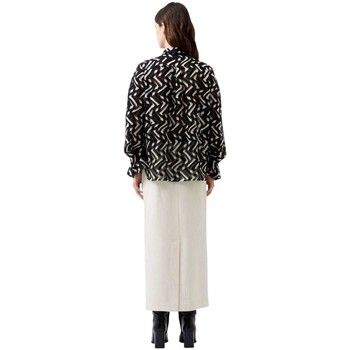 French Connection Camisa Diandra para mujer