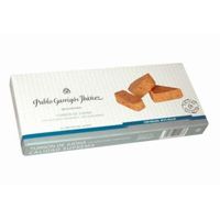 turron de crema de almendra sin azucares anadidos delicatessen 200g