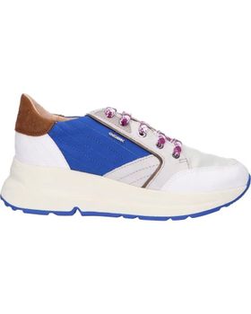 de GEOX D94FLA 02285 D BACKSIE C1209 OFF WHITE-WHITE
