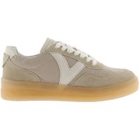 victoria zapatillas 1257145 beige para mujer