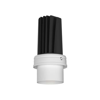 Empotrable de techo led elios tube (15w)