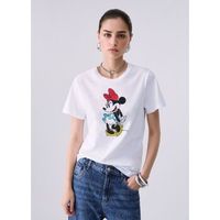 liu jo tops y camisetas wf6441 js904-l9550 para mujer
