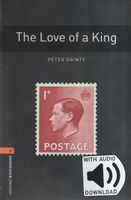 oxford bookworms 2 the love of a king mp3 pack