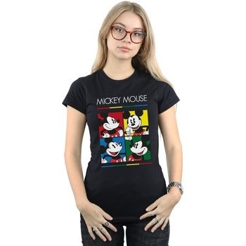 Disney Camiseta BI31920 para mujer