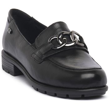 Valleverde Mocasines NERO para mujer