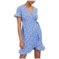 vero moda falda henna para mujer