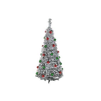 Arbol Led Pvc 63,5x63,5x150 Ip44 Plegable Nevado