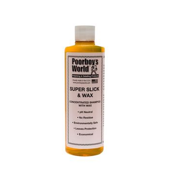 Super Slick & Wax 473ml