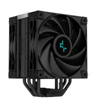 deepcool ak400 zero dark plus ventilador cpu 120mm