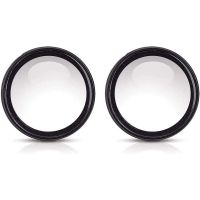 gopro 2x lentes protectoras para gopro hero33