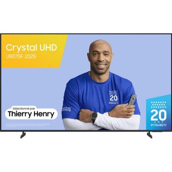 TV Samsung LED TU55U8075HUXXC 55