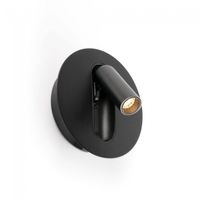 aplique de pared con lector led timit 45w