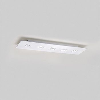 Plafón de techo polifemo (5 luces)