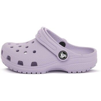 Crocs Zuecos 206990LAV para niña