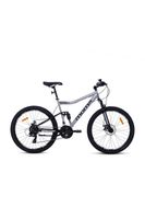 bicicleta de montana moma bikes rock 26 - estable robusto y versatil mkp
