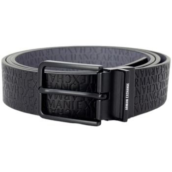 Armani Exchange Cinturón q-roa-24372 para hombre