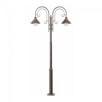 Farola de exterior náutica (2 luces)