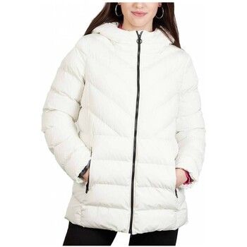 Geox Abrigo W Spherica Hood Jkt para mujer