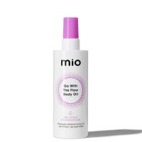 mio go with the flow body oil 130ml