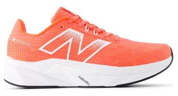 New Balance mujer - rojo