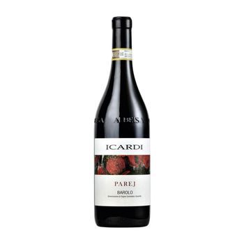 Icardi Vino Tinto Parej Barolo 75 Cl 14.5% Vol.