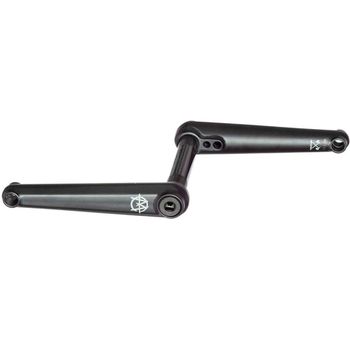Demolition X Markit Cranks Black / 170mm
